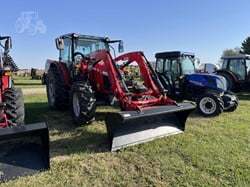 2024 MASSEY FERGUSON 5711 Tractor de ruedas usado más de 50.000 horas 100kg - Product Image 2