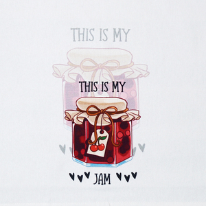 Algodón abatible Super suave dibujos animados ilustración Impresión digital mano/cocina paños de cocina toalla disponible a precio mayorista - Product Image 4