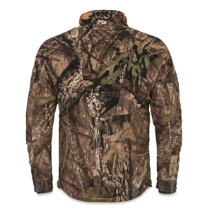 Chemise de chasse unisexe pour l'automne, camouflage, manches longues, t-shirt respirant, coupe-vent, imperméable, protection UV, sport de plein air, col rond - Product Image 6