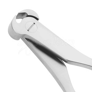 Cortador de pines canulado de 75 pulgadas, capacidad de corte de extremo de carburo de tungsteno, herramienta quirúrgica ortopédica de 16mm ODM - Product Image 6