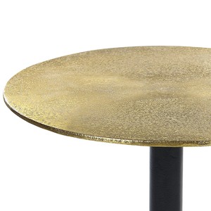 Mesa auxiliar redonda de metal de diseño moderno para el hogar, para sala de Estar, comedor, dormitorio, mesas de centro, muebles para el hogar - Product Image 2