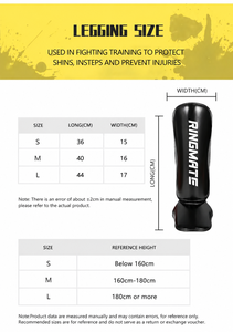 Espinilleras Personalizadas para Entrenamiento de Boxeo, para Adultos, Kickboxing, Sanda, Protección de Tobillos, MMA, Muay Thai - Product Image 6
