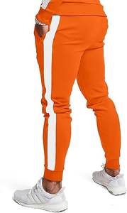 Best Selling High Quality Customized Men's Winter Hooded Printed Tracksuit <b>Sets</b> Regular Fit Breathable Polyester-Cotton New - Product Image 2