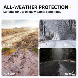 แผ่นปูพื้นพรีเมี่ยมสำหรับรถฟ<span class=keywords><strong>อร</strong></span><span class=keywords><strong>์ด</strong></span>เอเวอเรสต์ RHD 7ที่นั่งอุปกรณ์เติม<span class=keywords><strong>น</strong></span>้ำมั<span class=keywords><strong>น</strong></span>แผ่นซับพื้<span class=keywords><strong>น</strong></span>1st 2ND 3rd แถวแบบปรับได้ - Product Image 4