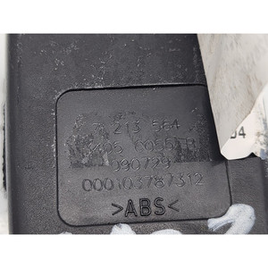 Gancho del Cinturón de Seguridad Delantero Derecho BMW Serie 3 E91 Touring 2ª Serie 7213564 M47N204D4 (08>) - Product Image 6