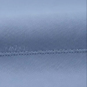 Combinaison de travail en tissu peigné, mélange de polyester et de rayonne, respirante, infroissable, uniforme médical, infirmier, hôpital, clinique - Product Image 5