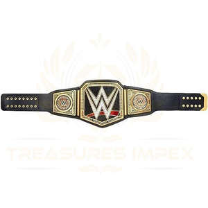 เข็มขัดรุ่นเข็มขัดแชมป์โลกสีสำหรับผู้ใหญ่ขนาด4มม. - Product Image 4