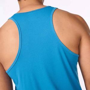 2025 ropa de hombre Fitness Tank Tops alta calidad precio barato debajo de la camisa algodón poliéster transpirable gimnasio chaleco hombres camisetas sin mangas - Product Image 6