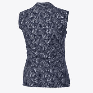 Golf de secado rápido de poliéster 100% para mujer, camisetas de polo, logotipo personalizado transpirable, Golf táctico informal para Polo con sólido para mujer - Product Image 2