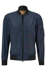 Chaqueta de Béisbol Impermeable con Cremallera y Diseño Personalizado con Logotipo, Chaqueta Cortavientos para Exteriores, Chaqueta de Golf para Hombre - Product Image 3