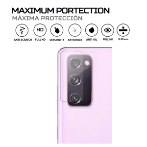 ฟิล์มกันรอย ANTISHOCK สำหรับเลนส์มือถือซัมซุง กาแลคซี่ เอส 20 เอฟอี 2022 - Product Image 2