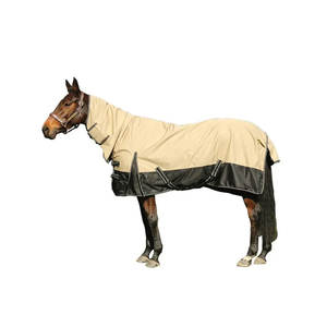 Nouveau Style Standard feuille couverture cheval Protection feuille hiver imperméable cheval tapis à vendre - Product Image 6