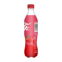 Boisson gazeuse faible en glucides saveur pêche et chocolat 330ml, édition originale 2024, vente en gros