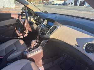 Chevrolet Cruze LTZ berline FWD d'occasion 2012 - Product Image 3