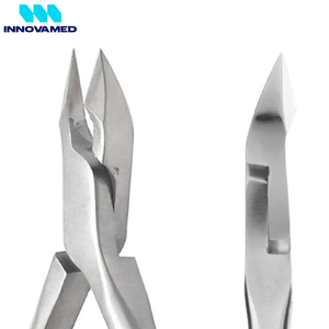 ที่ตัดหนังกำพร้าสแตนเลส 7 มม. ใบมีดคมพิเศษ ที่ตัดเล็บมืออาชีพ สแตนเลส สำหรับดูแลความงามของมือ - Product Image 6