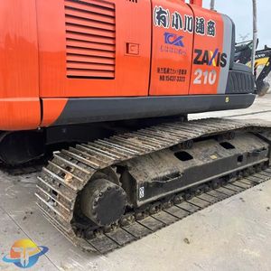 รถขุดฮิตาชิ ZX210-3 ใช้งานง่าย พร้อมอุปกรณ์  รถมือสองสภาพดี ดูแลรักษาอย่างดี - Product Image 3