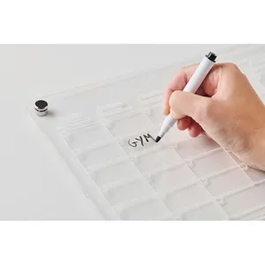 Magnetic Personalized Planit <b>Calendar</b> for Merchandising - Product Image 1