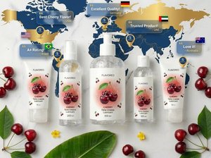 Lubrifiant à base d'eau Alterhim Protar, respectueux de l'environnement, extrait de plantes naturelles pures, sans additifs, flacon pulvérisateur de 200 ml pour usage adulte - Product Image 5