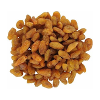 Raisins secs dorés en vrac, procédé AD, allongés, cultivés en plein air