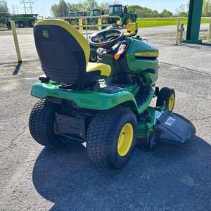 รถตัดหญ้าแบบนั่งขับ JOHN DEERRE X380 สำหรับขาย - Product Image 6