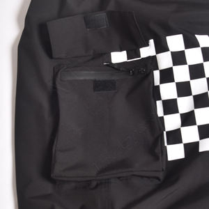 Nuevos pantalones de esquí holgados para exteriores de invierno, pantalones Cargo impermeables a prueba de viento para snowboard y esquí, pantalones de tamaño cálido - Product Image 6