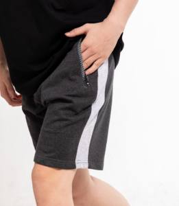 Wholesale Custom Compression Polyester Shorts <b>Trousers</b> for <b>Men</b> Made in Vietnam Competitive Price Apparel Processing Services - Product Image 2