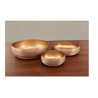 Venta caliente plato de placa de Metal para decoración del hogar uso diario servir ensalada Chocolate nueces cocina decoraciones para fiesta de boda