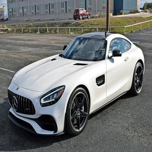 EXTREMADAMENTE LIMPIO, LHD/RHD, MERCEDES-AMG GT 2020, LISTO PARA ENVIAR - Product Image 1