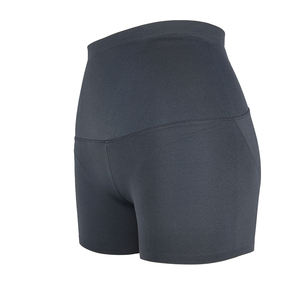Pantalones cortos de yoga para mujer al por mayor, cómodos, elásticos y de talle alto - Product Image 5