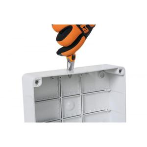 BETA Ciseaux d'électricien et cisailles multi-pack avec lames droites en acier inoxydable Microdents et profils de fraisage gradués - Product Image 3