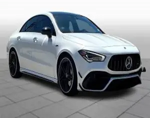 FAST SHIPPING USED 2022 2020 2021 MERCEDES BENZ AMG CLA 45 S COUPE READY TO SHIP ACCIDENT-FREE RHD&LHD AVAILABLE