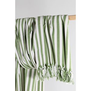 100% bolsas de telar tejidas Peshtemal de algodón Producto de color negro premium-Bolsas de algodón exquisitas - Product Image 2