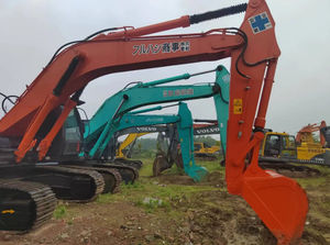 รถขุดมือสองคุณภาพดี 23 ตัน เครื่องขุดดินมือสองสำหรับขาย - Product Image 5