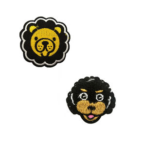 แพทช์เย็บปักถักร้อยคุณภาพพรีเมี่ยม/แพทช์ปักที่กำหนดเอง/เครื่องทำแพทช์เย็บปักถักร้อย - Product Image 2