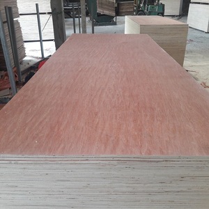 Bintangor 12mm Matériau de qualité d'emballage en contreplaqué écologique pour boîtes et palettes Prix - Product Image 4