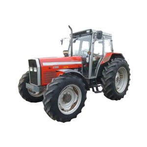 รถแทรกเตอร์มือสองสภาพดีเยี่ยม รุ่น 265 พร้อมสำหรับการค้าขายจำนวนมาก - Product Image 5