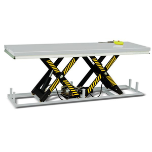 Mesa elevadora de tijera estacionaria con motor de 4000 kg Capacidad de hasta 1000 mm de duración (larga vida útil) - Product Image 2