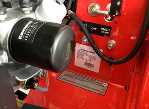 Miễn Phí Vận Chuyển Gravely Pro Lần Lượt 640 Cưỡi Máy Cắt Cỏ Để Bán 35 HP Động Cơ Xăng 60 Inch Pro Boong Máy Cắt Cỏ - Product Image 6