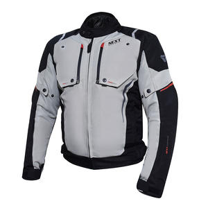 2025 chaqueta de moto de invierno Cordura de alta calidad para hombre precio de fábrica chaqueta de moto textil de talla grande - Product Image 5