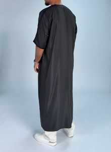 Thobe Musulmán para Hombre al por Mayor con la Mejor Calidad, Ropa Musulmana para Uso en Exteriores, Thobe Musulmán para Venta en Línea - Product Image 5