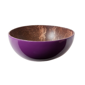 Cuenco de Coco para batidos, venta al por mayor, cuencos de coco grabados a mano de Vietnam, cuenco de coco lacado único y ecológico - Product Image 6