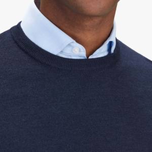 Pull-over d'hiver pour homme en coton 100% respirant de haute qualité, best-seller, doux, confortable et tendance - Product Image 3