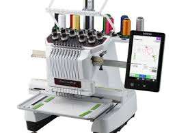 ชุดห่วงหมวกและ PR1050XEmbroideryMachines สำหรับพี่น้องผู้ประกอบการ PRE-OWNED ใหม่ - Product Image 5