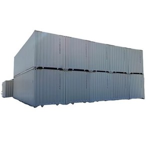 ภาชนะแห้งสำหรับจัดส่ง20DV มาตรฐาน ISO - Product Image 3