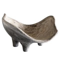 Meilleure qualité Viking Buffalo Horn Bowl Food Fruit Soupe Argenterie Bol Merveilleux Vaisselle Ronde Bol Meilleure vente Prix le plus bas - Product Image 3