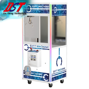 Machine à griffes de grue, kit de jeu de pièces de monnaie populaire, jouet électrique - Product Image 1