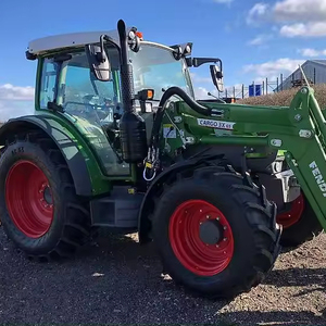 CALIENTE Fendt 211 Vario EN VENTA - Product Image 1