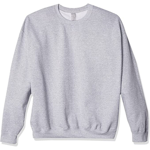 Sweat-shirt à col rond de haute qualité pour hommes logo personnalisé 100% coton polaire en relief broderie personnalisée unisexe sweat hommes surdimensionné - Product Image 6