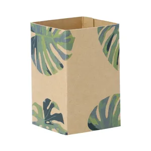 Boîte de rangement décorative Kraft CreaSleeve Tie - 159 designs créatifs - Product Image 1