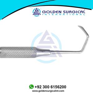 Instruments Sinus Lift Instruments dentaires édentés pour soulever et élever les instruments chirurgicaux à membrane Schneiderian - Product Image 6